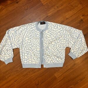 Jordan brand women’s cardigan
